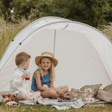 Pop-Up Tent Family - Oyster Grey