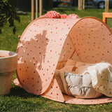 Pop-up Tent Sleep - Lady Lovebug