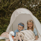 Pop-Up Tent Classic - Oyster Grey