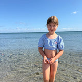 Bikini - Seersucker - Ladybug