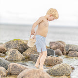 Swim Shorts - Seersucker