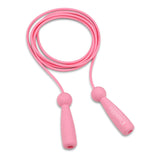 Skipping Rope - Silicone - Pink