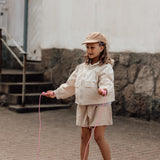 Skipping Rope - Silicone - Pink