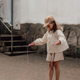 Skipping Rope - Silicone - Pink