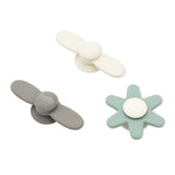 Suction Spinner Set - Silicone