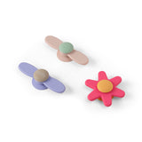 Suction Spinner Set - Pink