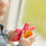 Suction Spinner Set - Pink
