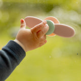 Suction Spinner Set - Pink