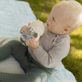 Straw Bottle - Tritan - Honeybee - 300 ml