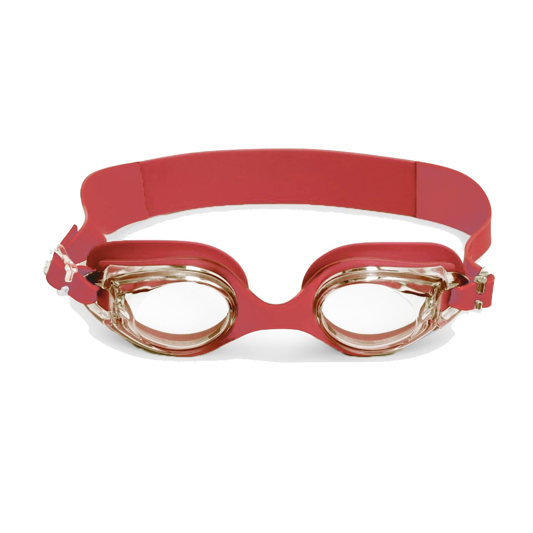 Swimming goggles - Berry