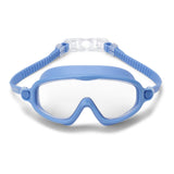 Swim Mask - Azure Blue