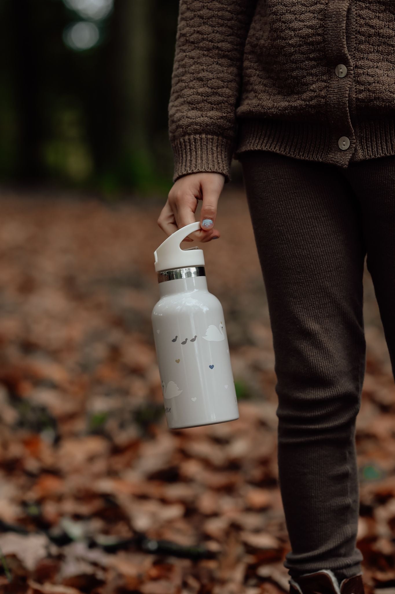 Thermal bottle - Swandersen - 350ml
