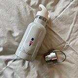 Drinking Bottle - Termo - Tin Stickman - 350 ml