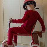 Tricycle Retro - Berry