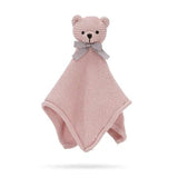 Cuddle Cloth Teddy - Misty Rose
