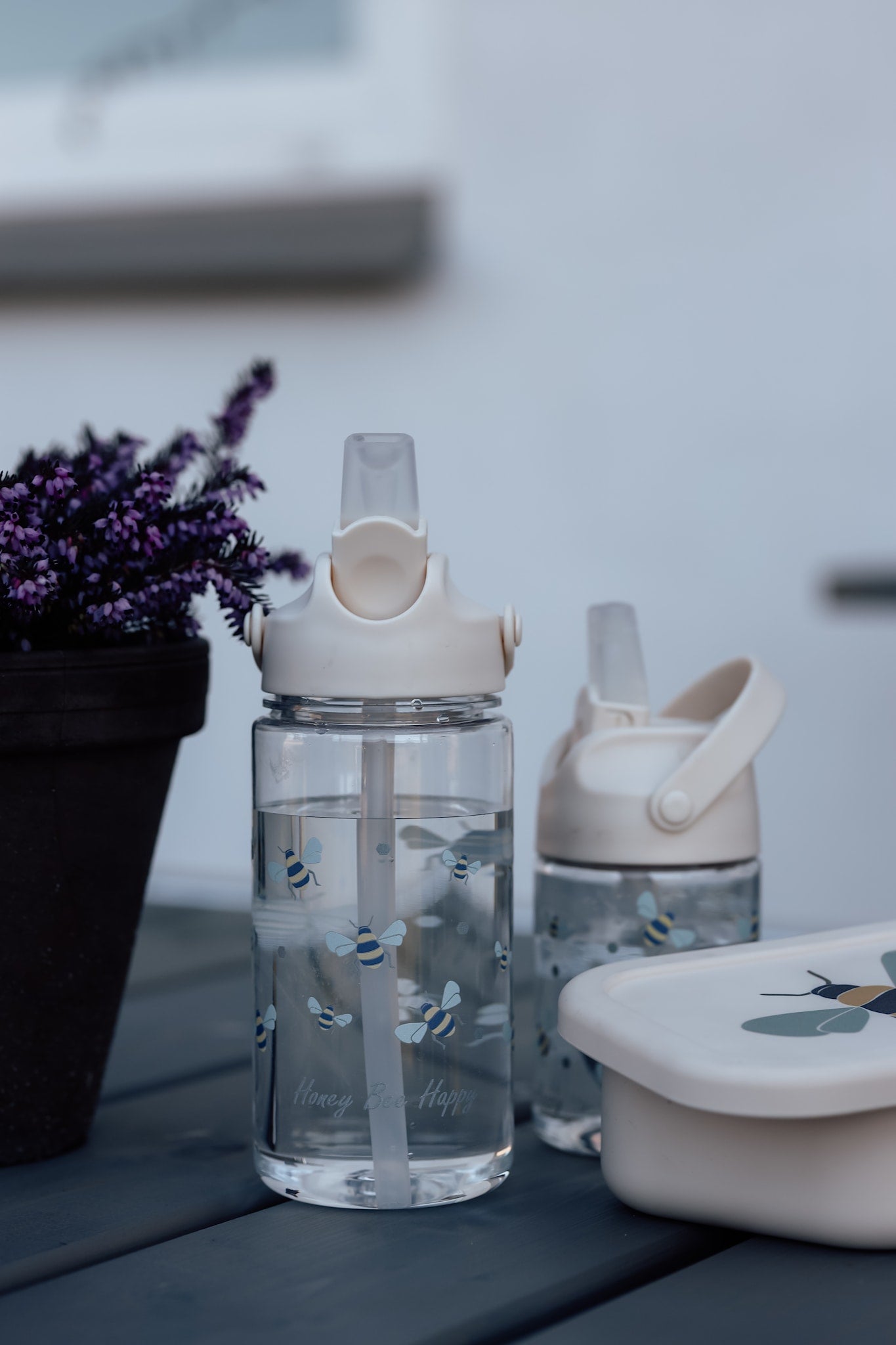 Drinking bottle - Tritan - Honeybee - 500ml