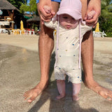 Baby Swim Bodysuit - Skyway - Craby