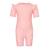Baby Swim Bodysuit - Butterfly & Bow