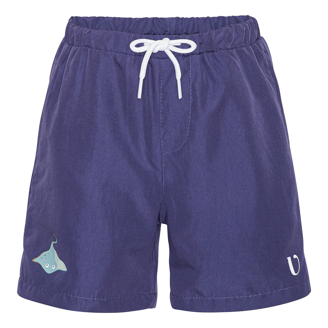 Badeshorts - Deep Blue