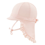 Sun Hat - Adjustable - English Rose
