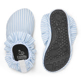 Swim Shoes - Frill - Seersucker