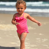 Bathing Suit - Rosy