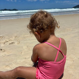 Bathing Suit - Rosy