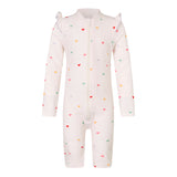 Swim Bodysuit - Hearts