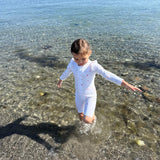 Swim Bodysuit - Hearts