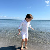 Swim Bodysuit - Hearts