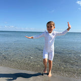 Swim Bodysuit - Hearts