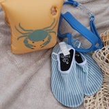 Water Wings - Amber - Craby