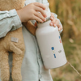 Drinking Bottle - Termo - Tin Stickman - 350 ml