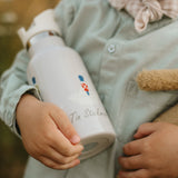 Drinking Bottle - Termo - Tin Stickman - 350 ml