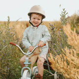 Tricycle - Pale Jade